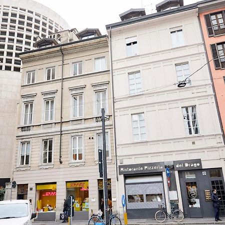 Prestige Boutique Homes -Duomo Galleria Vittorio Emanuele Milan Exterior photo