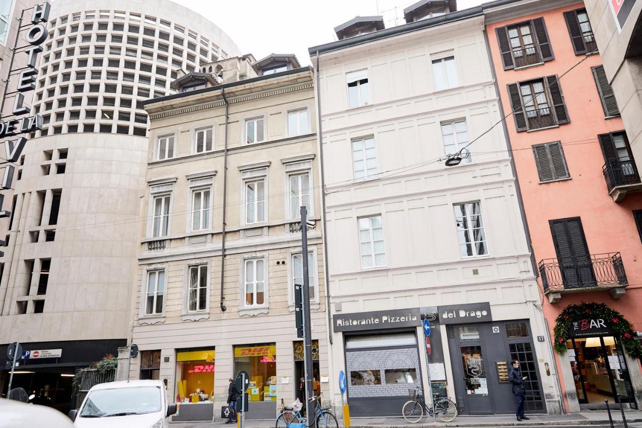 Prestige Boutique Homes -Duomo Galleria Vittorio Emanuele Milan Exterior photo