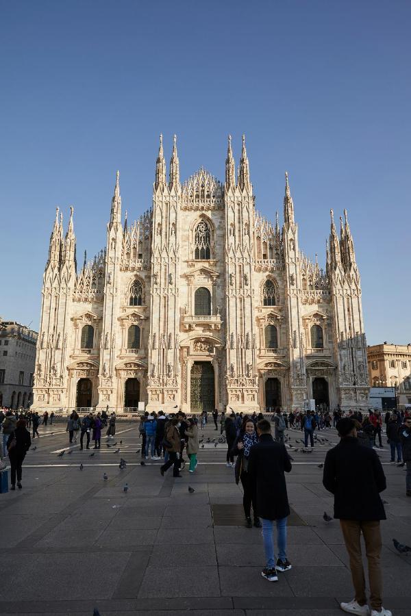 Prestige Boutique Homes -Duomo Galleria Vittorio Emanuele Milan Exterior photo